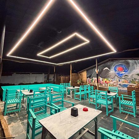 Traverse Luxe Hostel 팔로렘 외부 사진