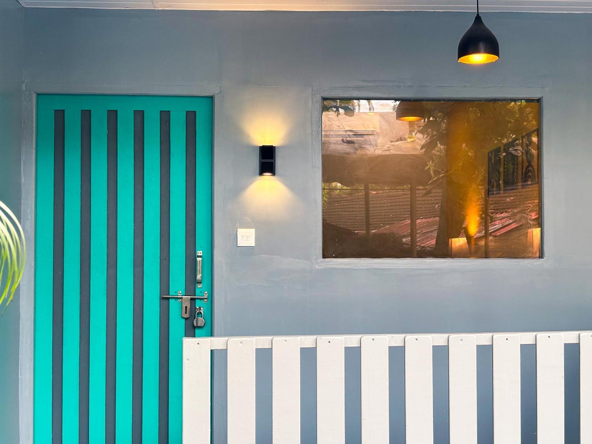 Traverse Luxe Hostel 팔로렘 외부 사진