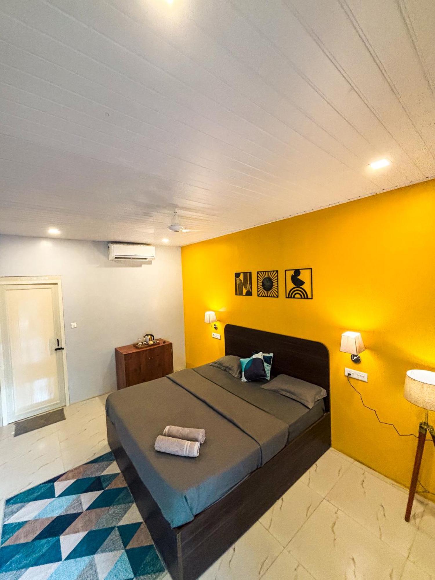 Traverse Luxe Hostel 팔로렘 외부 사진