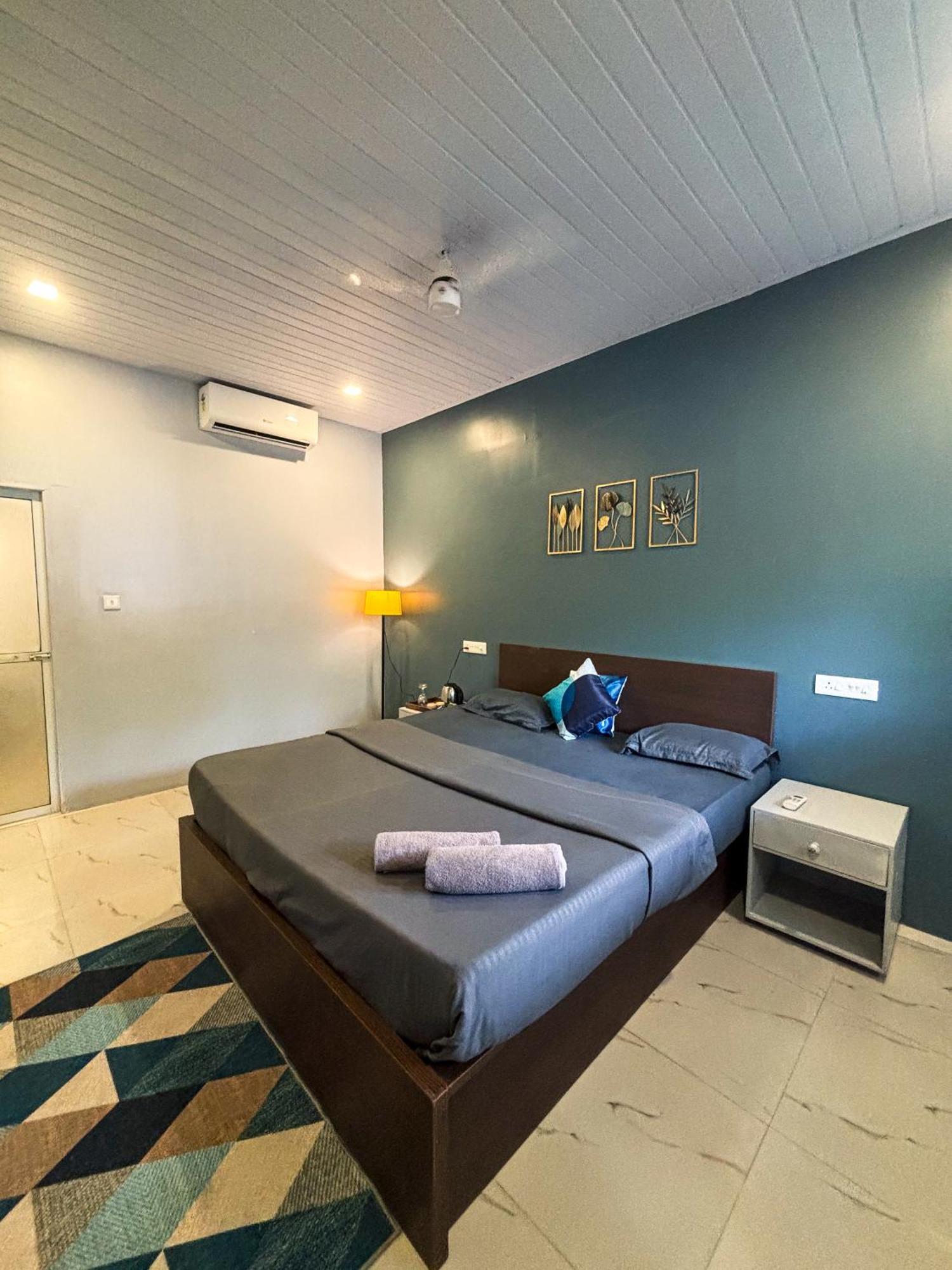 Traverse Luxe Hostel 팔로렘 외부 사진