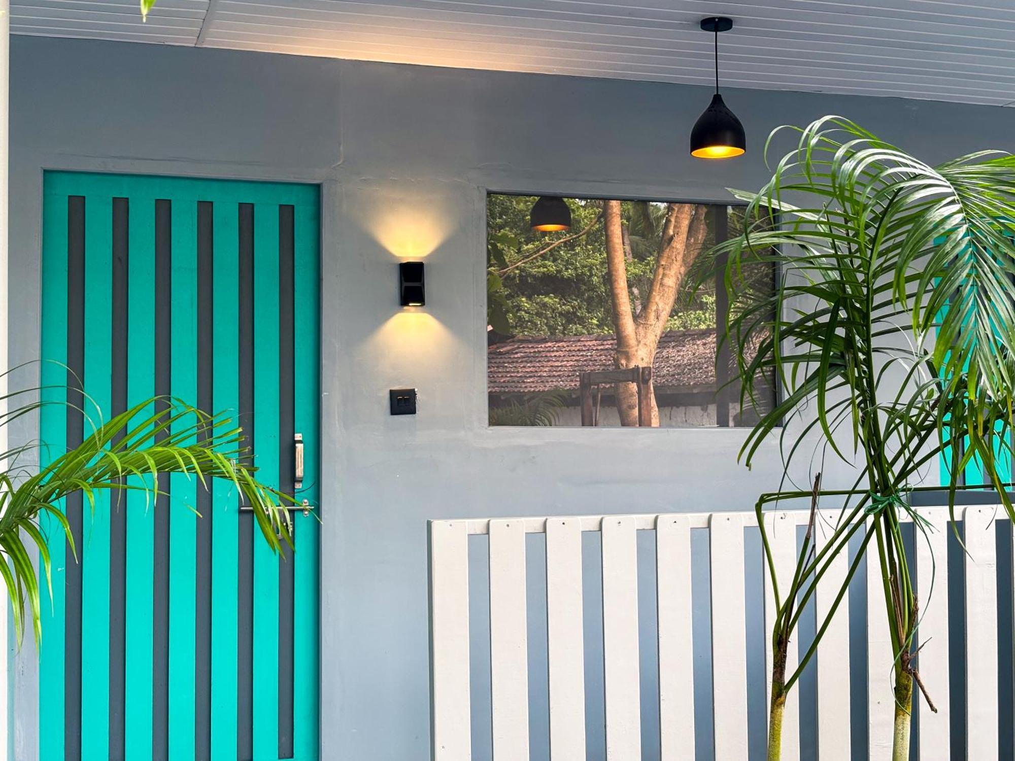Traverse Luxe Hostel 팔로렘 외부 사진