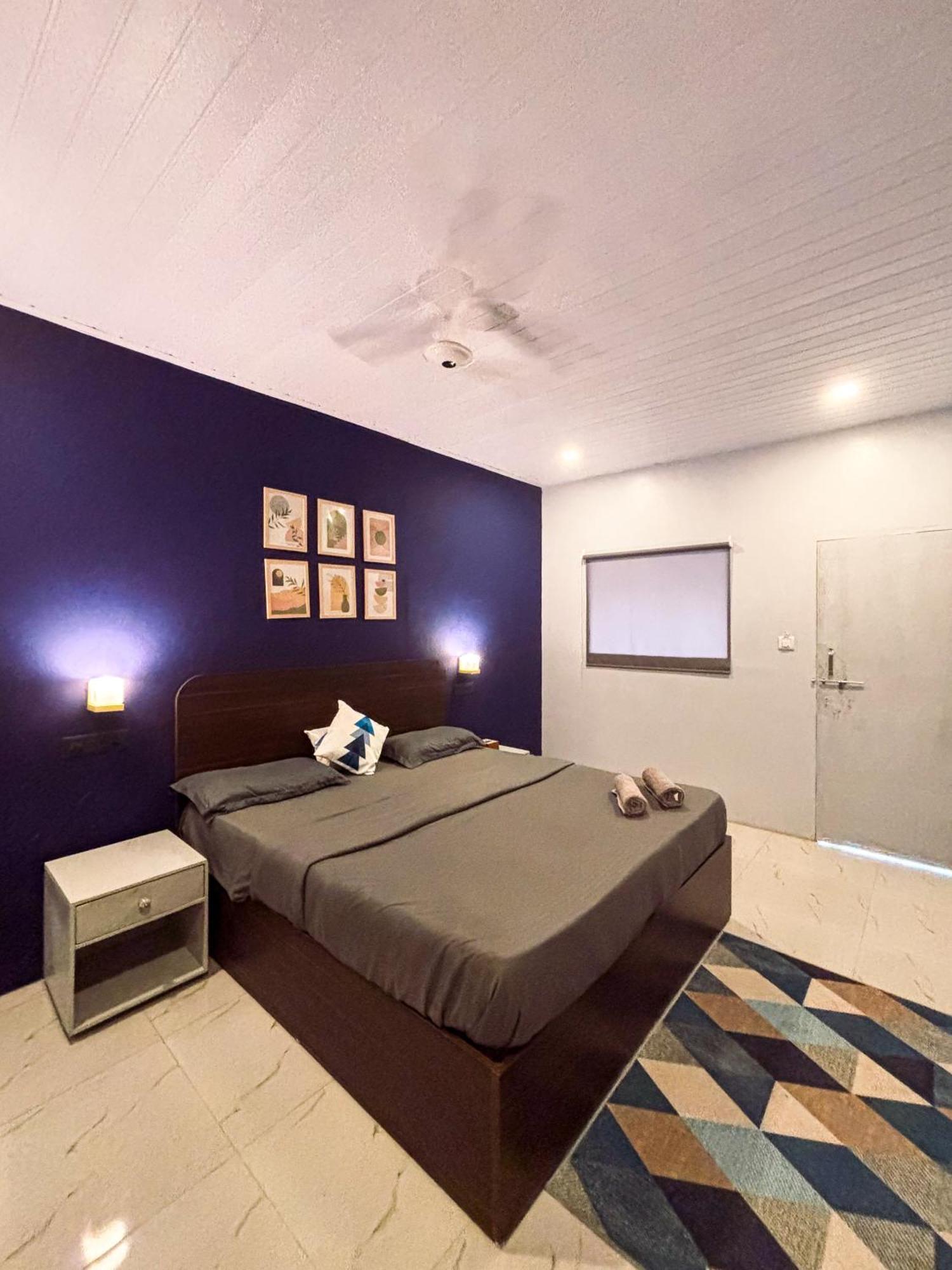 Traverse Luxe Hostel 팔로렘 외부 사진