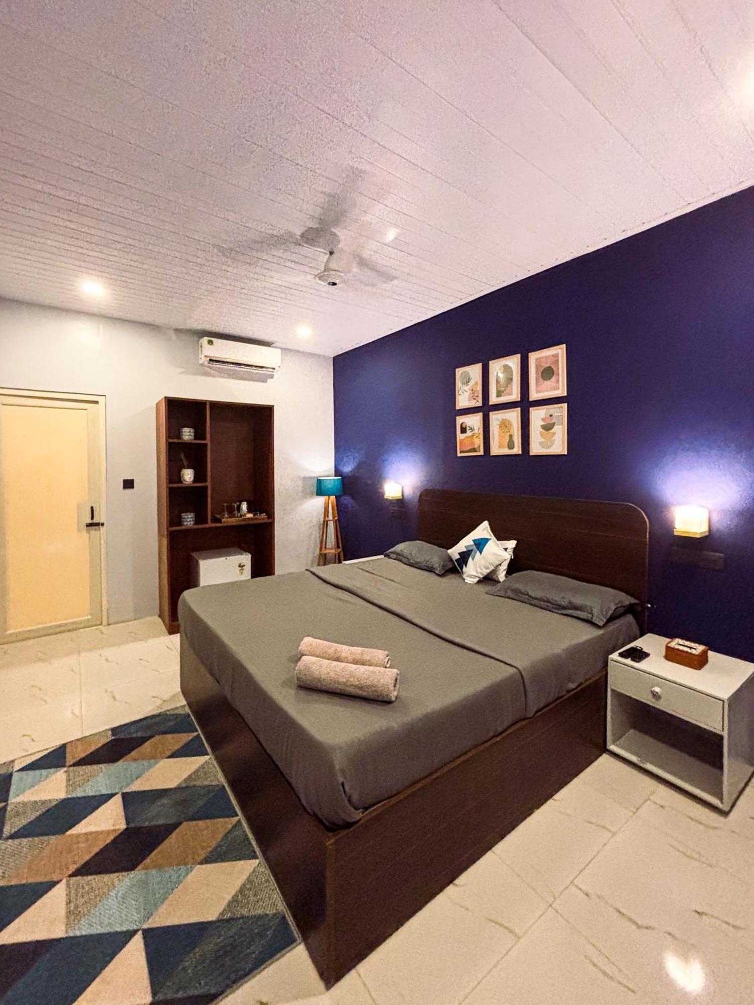 Traverse Luxe Hostel 팔로렘 외부 사진