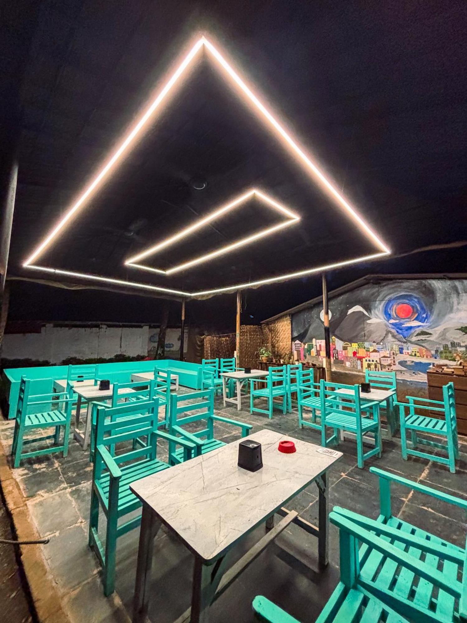 Traverse Luxe Hostel 팔로렘 외부 사진
